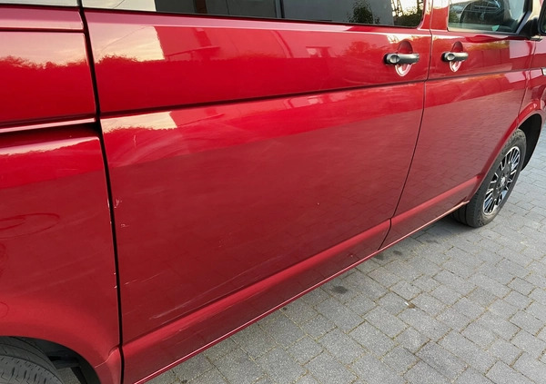 Volkswagen Multivan cena 199900 przebieg: 75300, rok produkcji 2019 z Więcbork małe 562